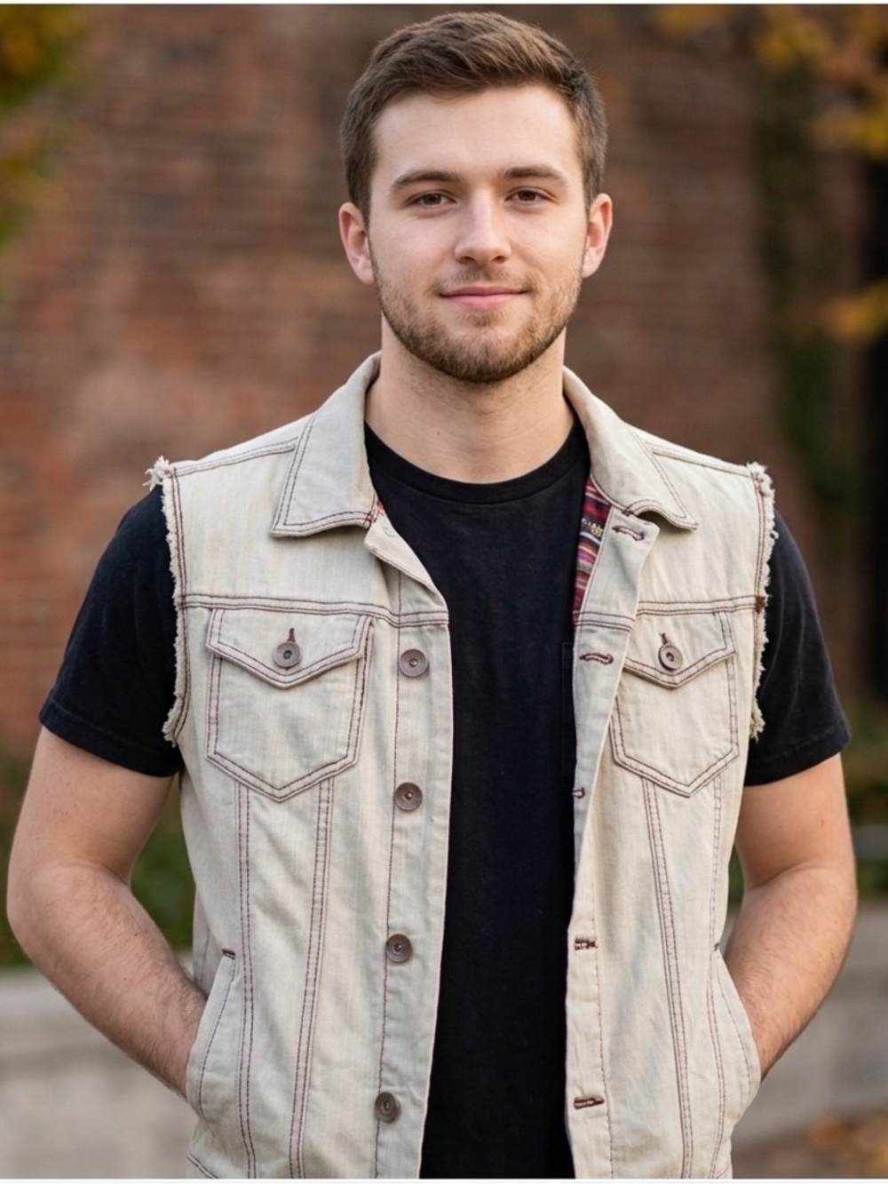 Jeans jacket